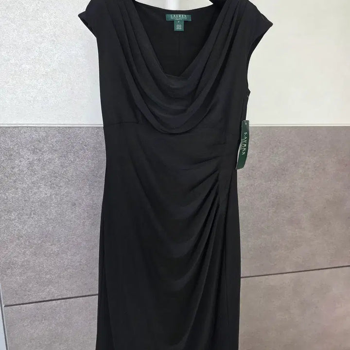 [BUNJANG] Ralph Lauren Sleeveless Dress (Size 8) / 랄프로렌 민소매 원피스 8사이즈 (새상품)