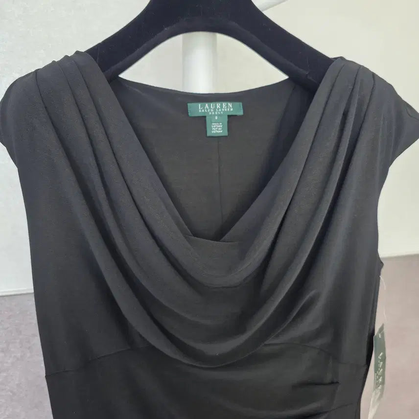 [BUNJANG] Ralph Lauren Sleeveless Dress (Size 8) / 랄프로렌 민소매 원피스 8사이즈 (새상품)
