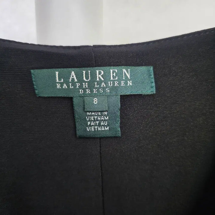 [BUNJANG] Ralph Lauren Sleeveless Dress (Size 8) / 랄프로렌 민소매 원피스 8사이즈 (새상품)