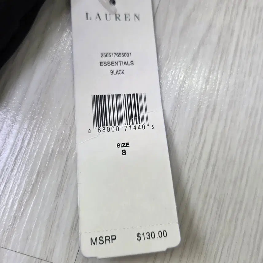 [BUNJANG] Ralph Lauren Sleeveless Dress (Size 8) / 랄프로렌 민소매 원피스 8사이즈 (새상품)