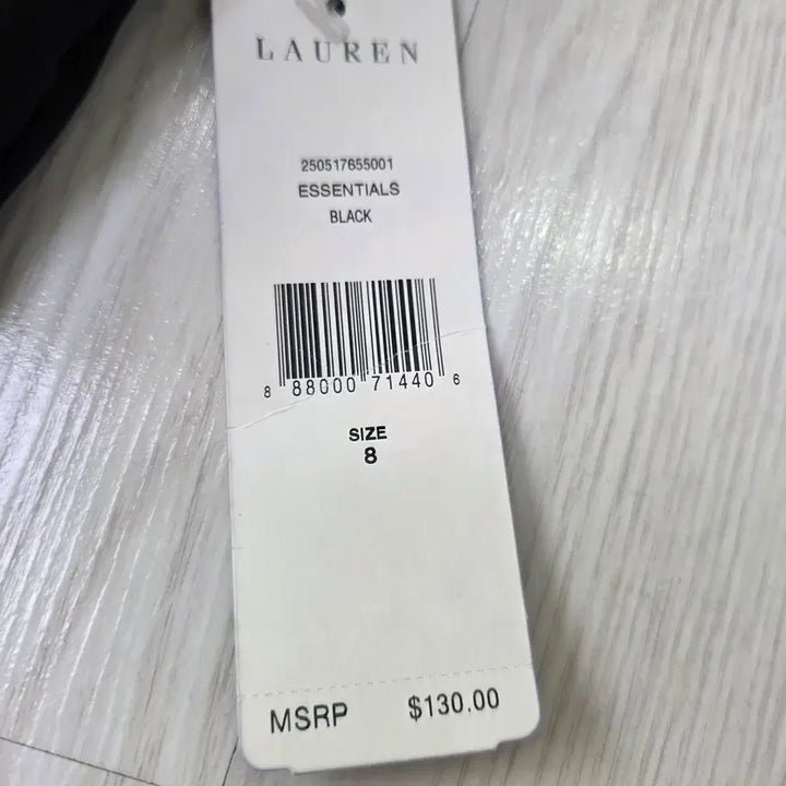 [BUNJANG] Ralph Lauren Sleeveless Dress (Size 8) / 랄프로렌 민소매 원피스 8사이즈 (새상품)