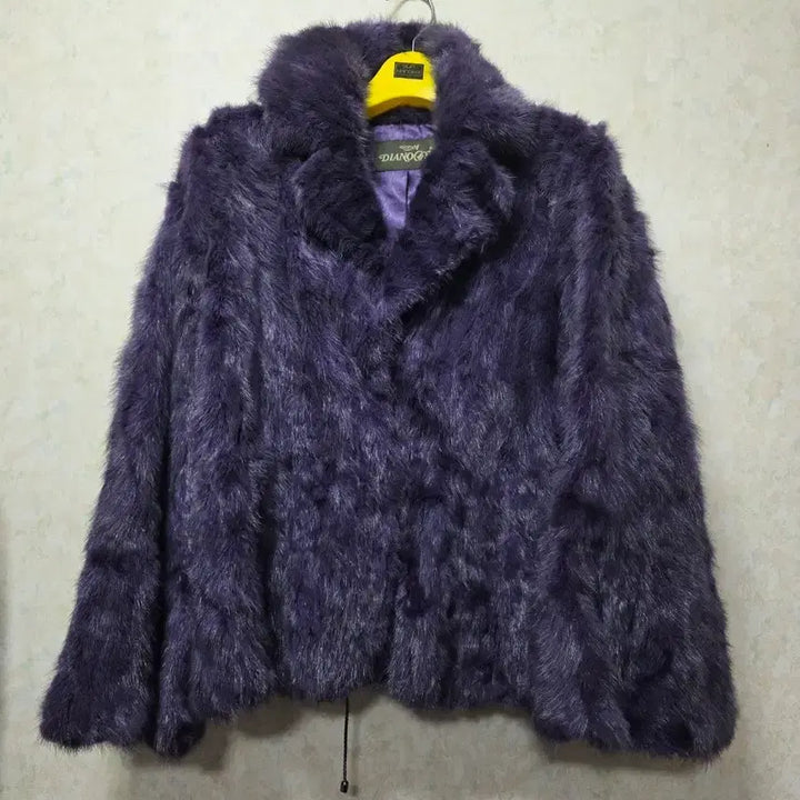 [BUNJANG] Di notte Mink Coat / (무료배송-sale)디아노체 밍크 코트