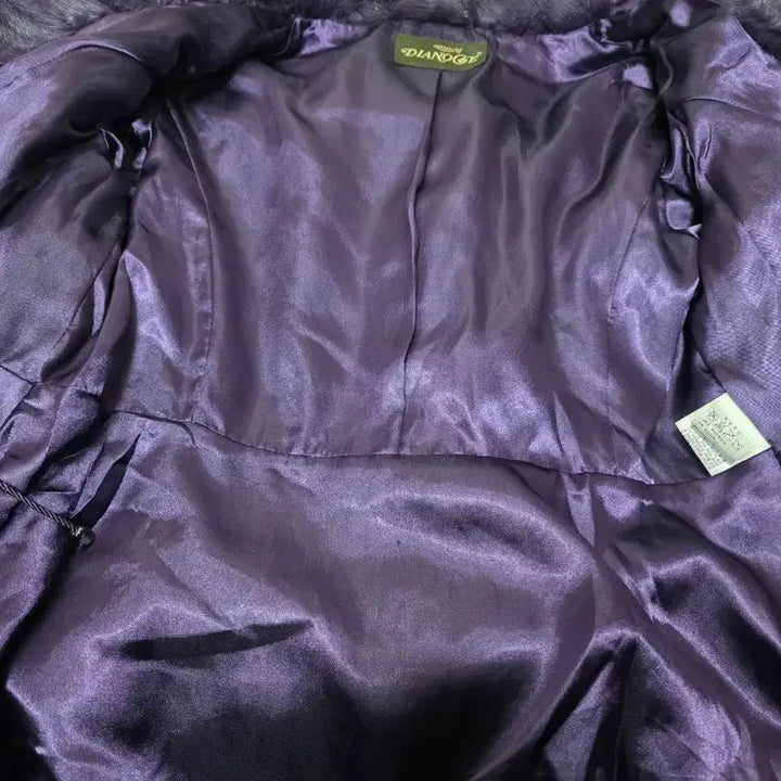 [BUNJANG] Di notte Mink Coat / (무료배송-sale)디아노체 밍크 코트