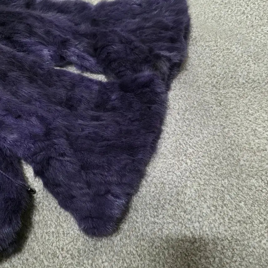 [BUNJANG] Di notte Mink Coat / (무료배송-sale)디아노체 밍크 코트