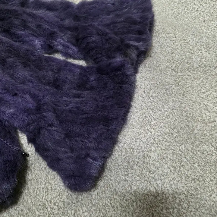 [BUNJANG] Di notte Mink Coat / (무료배송-sale)디아노체 밍크 코트