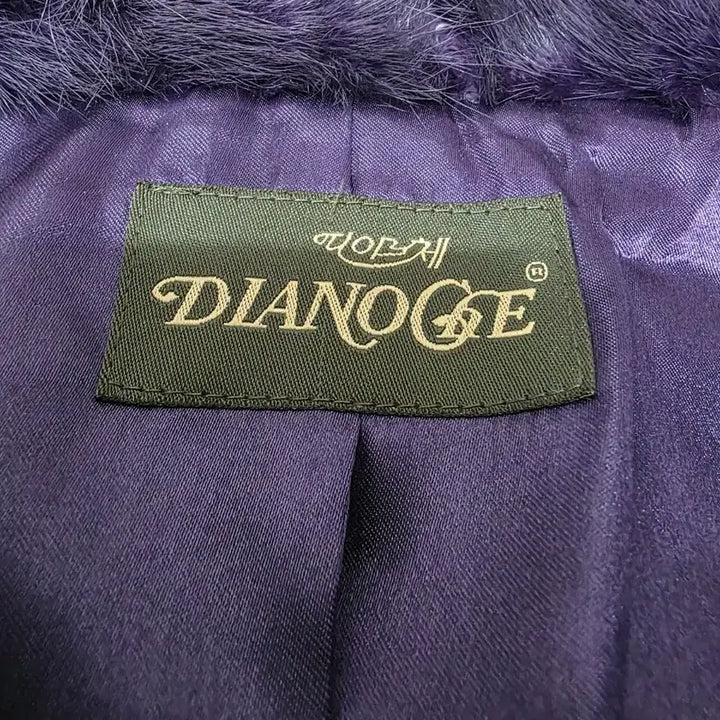 [BUNJANG] Di notte Mink Coat / (무료배송-sale)디아노체 밍크 코트