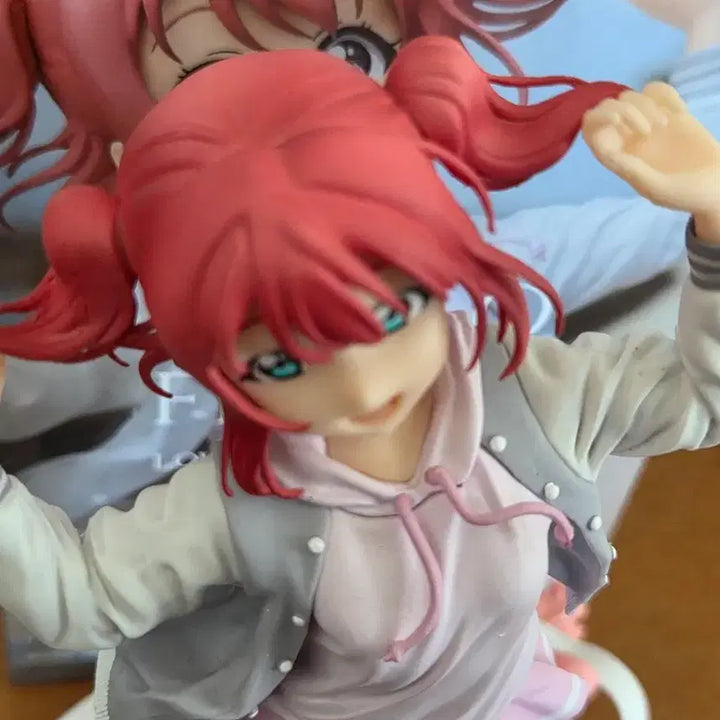 [BUNJANG] Kurosewa Ruby/ Shirahoshi/ Tina Figure Bundle Set / 쿠로사와 루비/ 시라호시/ 티나 피규어 3개 일괄