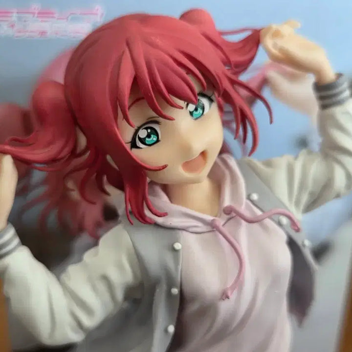 [BUNJANG] Kurosewa Ruby/ Shirahoshi/ Tina Figure Bundle Set / 쿠로사와 루비/ 시라호시/ 티나 피규어 3개 일괄