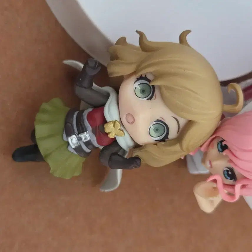 [BUNJANG] Kurosewa Ruby/ Shirahoshi/ Tina Figure Bundle Set / 쿠로사와 루비/ 시라호시/ 티나 피규어 3개 일괄