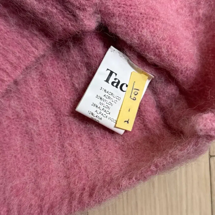 [BUNJANG] Tach Clothing Knit Short Sleeve Top / Tach - 타치 클로딩 니트 반팔 탑 S (단추 포인트 탑,가디건 아님