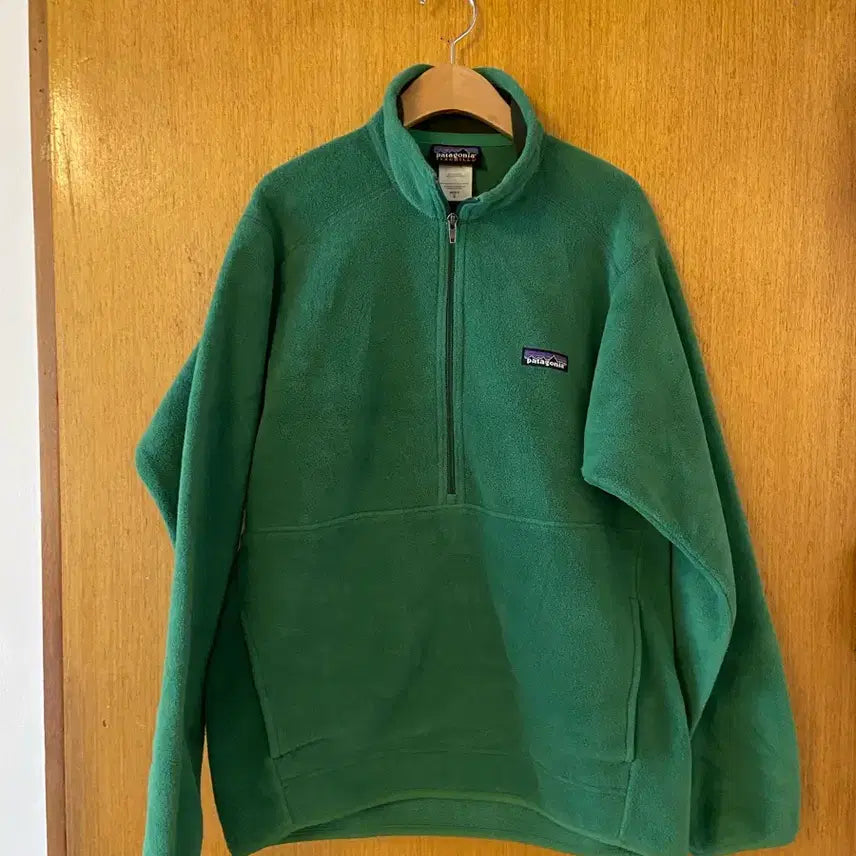 [SOLD OUT] 파타고니아 빈티지 마수피얼 신칠라 하프집업