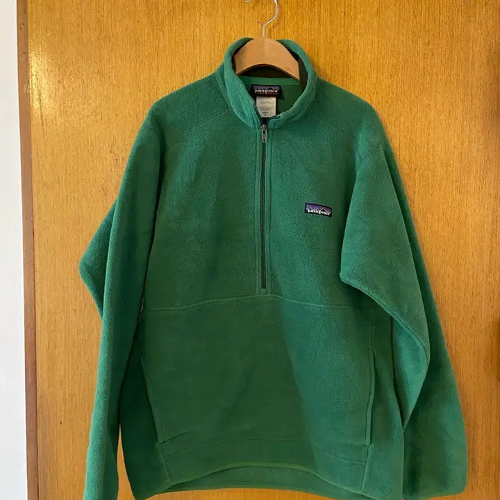 [SOLD OUT] 파타고니아 빈티지 마수피얼 신칠라 하프집업