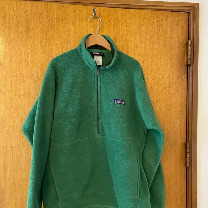 [SOLD OUT] 파타고니아 빈티지 마수피얼 신칠라 하프집업