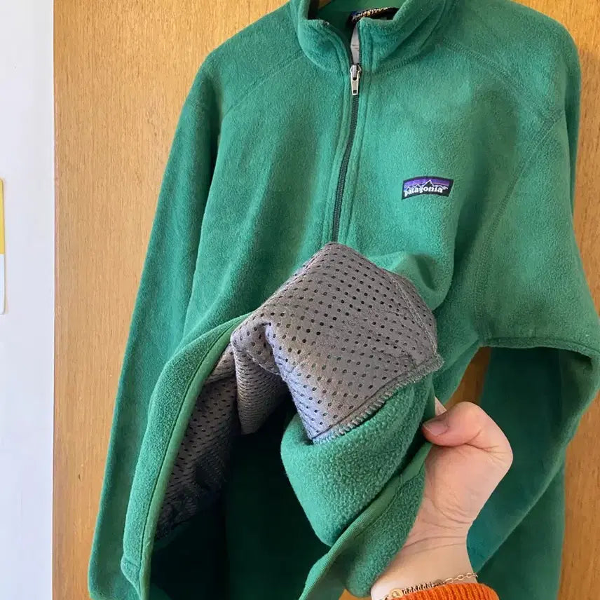 [SOLD OUT] 파타고니아 빈티지 마수피얼 신칠라 하프집업