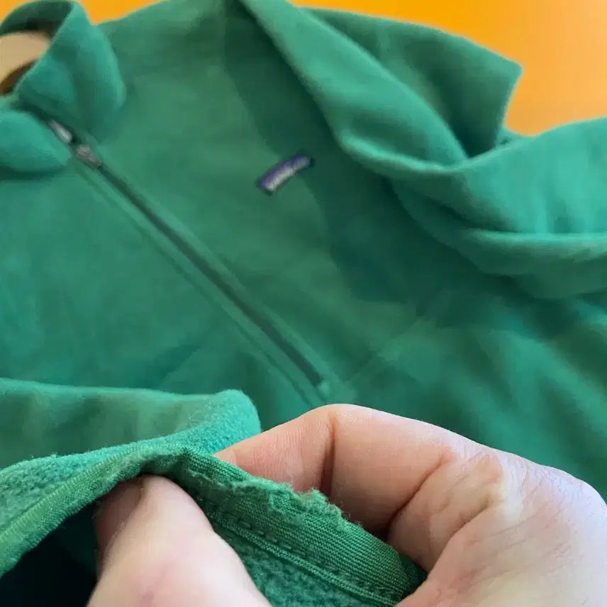 [SOLD OUT] 파타고니아 빈티지 마수피얼 신칠라 하프집업