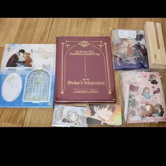 [BUNJANG] The Boyz Tumblbug Goods Bundle Set / 그공사 텀블벅 굿즈 일괄팝니다