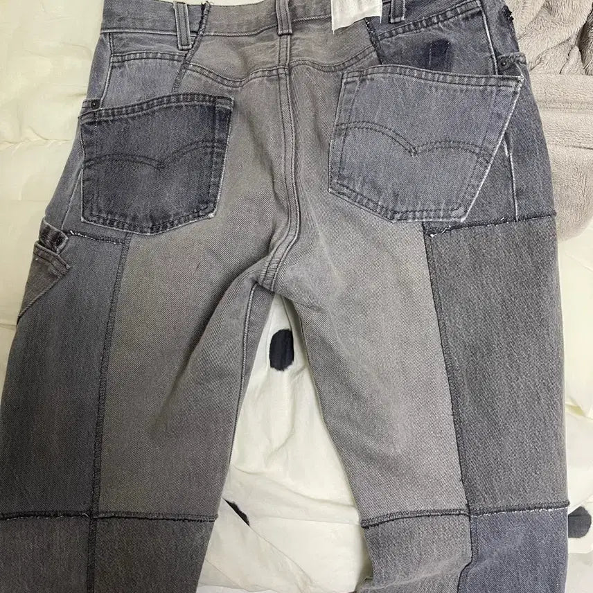 [BUNJANG] Soloist The Jin Jeans / [48] 솔로이스트 더진