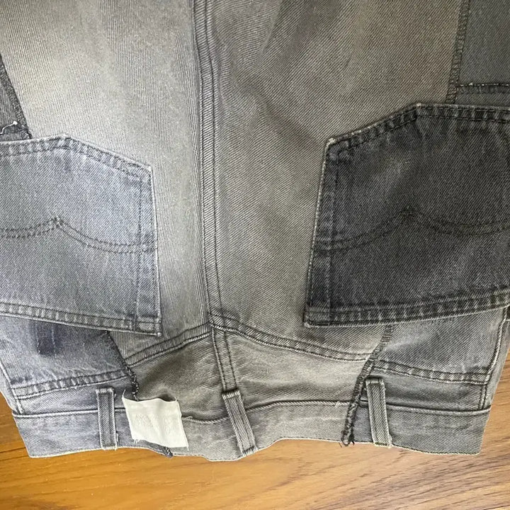 [BUNJANG] Soloist The Jin Jeans / [48] 솔로이스트 더진