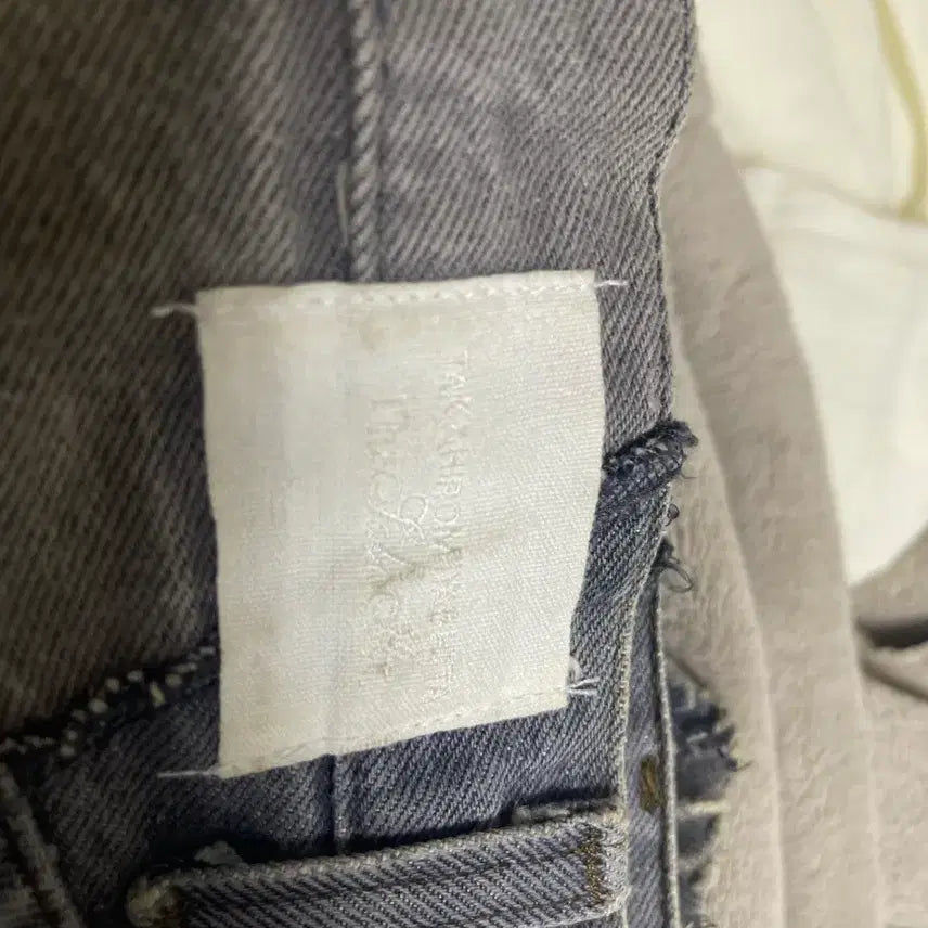 [BUNJANG] Soloist The Jin Jeans / [48] 솔로이스트 더진