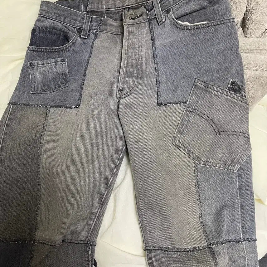 [BUNJANG] Soloist The Jin Jeans / [48] 솔로이스트 더진