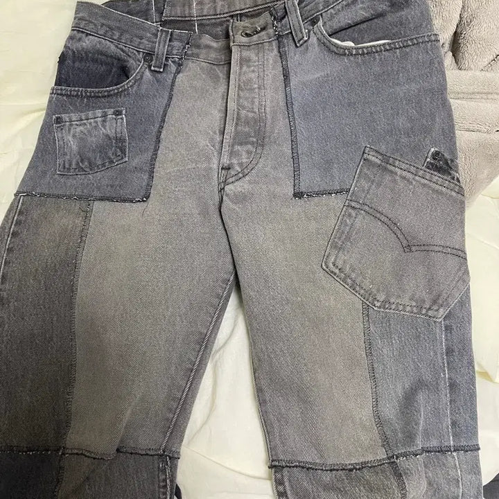 [BUNJANG] Soloist The Jin Jeans / [48] 솔로이스트 더진