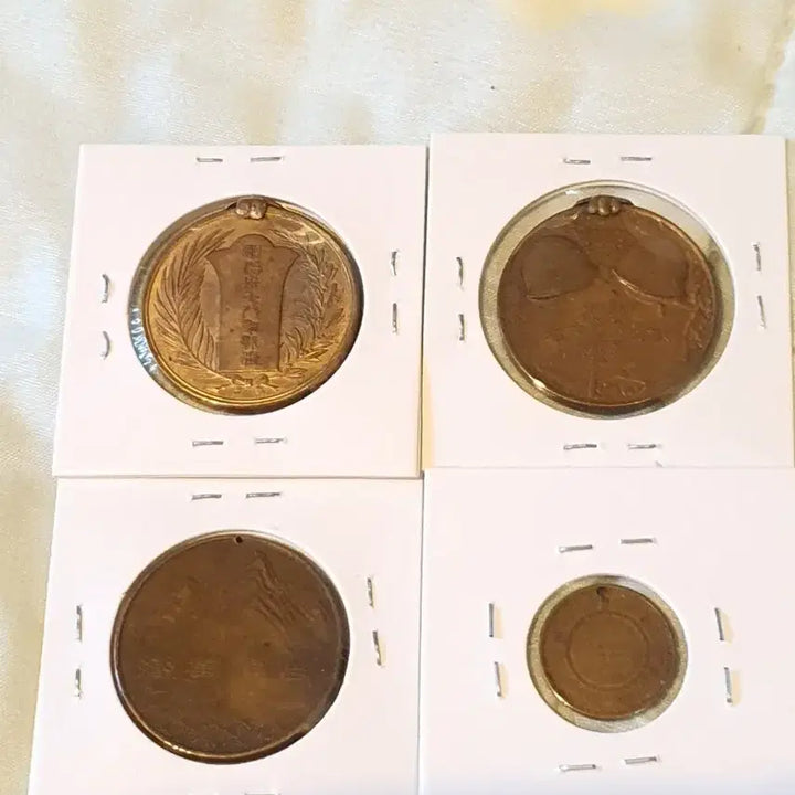 [BUNJANG] Japanese Military Medal Collection / 일본군지나사변메달 모음