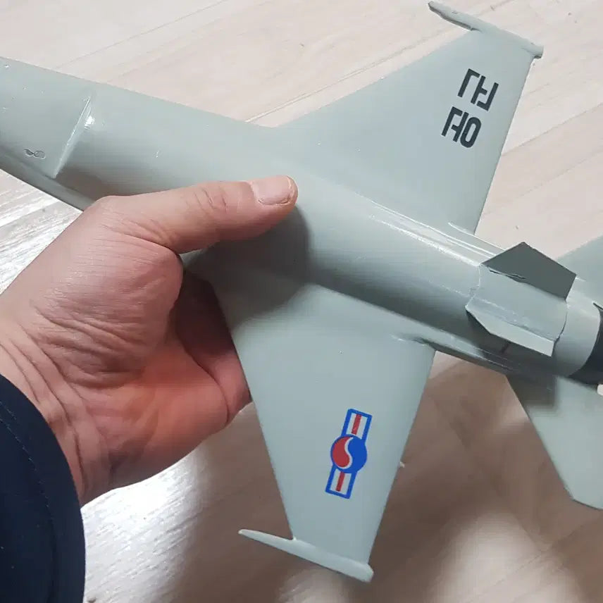 [BUNJANG] F-16C Aluminum Die-casting Fighter Model / F-16C 공군 전투기모형 / 알루미늄 다이케스팅