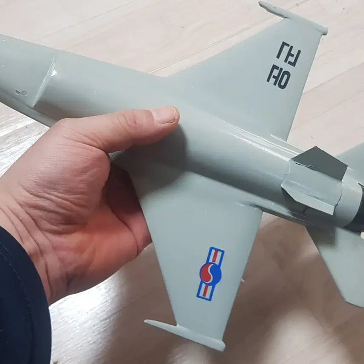 [BUNJANG] F-16C Aluminum Die-casting Fighter Model / F-16C 공군 전투기모형 / 알루미늄 다이케스팅