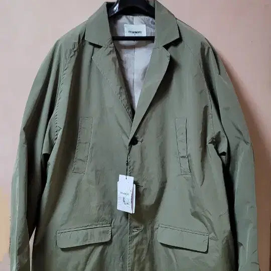 [BUNJANG] Mac Coat - New / 맥코트  . m