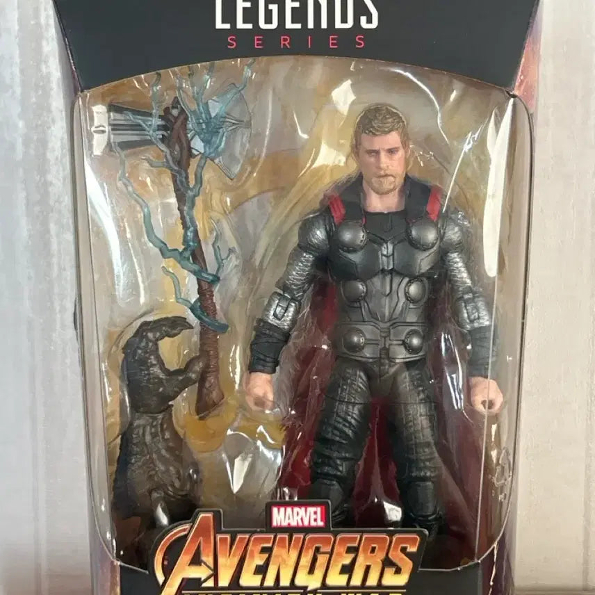 [BUNJANG] Marvel Legends Thor Figure / 토르 피규어 마블 레전드