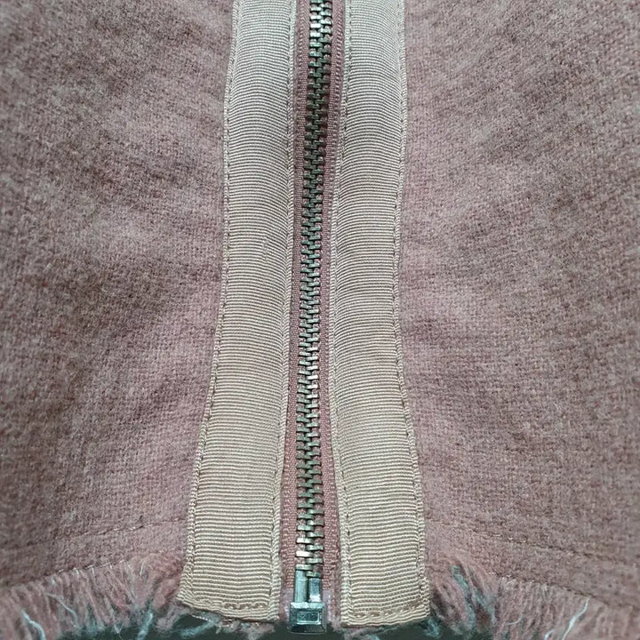 [BUNJANG] Valentia Tassel Zip-up Jacket / 발렌시아  테슬   짚업  자켓