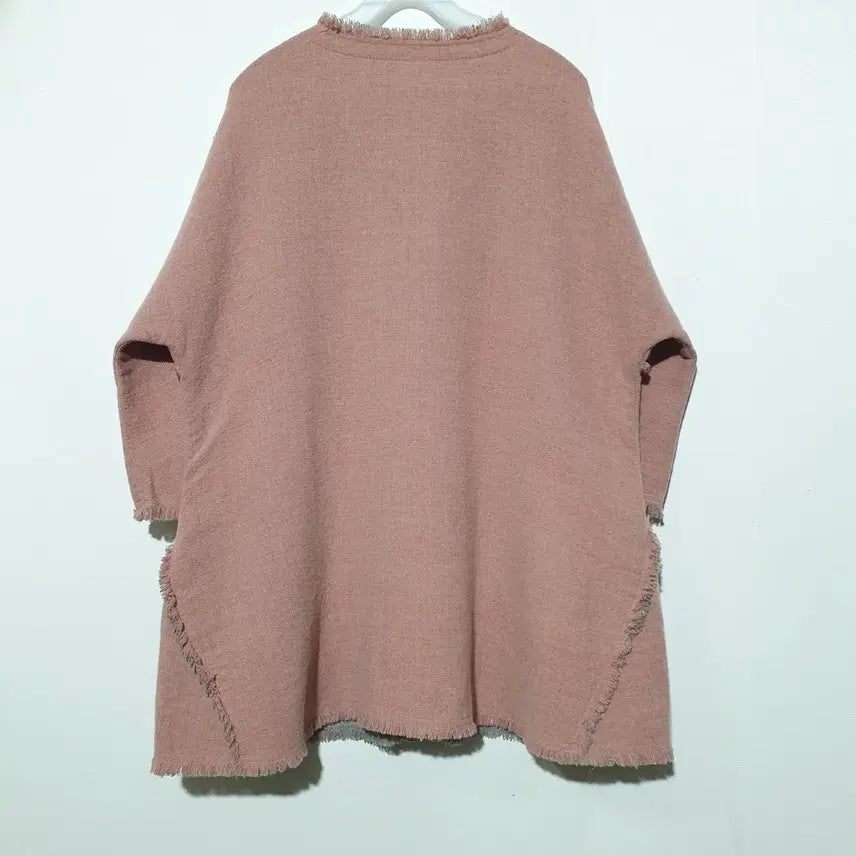 [BUNJANG] Valentia Tassel Zip-up Jacket / 발렌시아  테슬   짚업  자켓