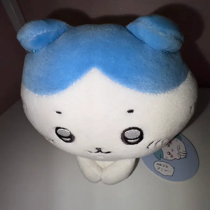 [BUNJANG] Hachiware Nui Plush / 하치와레 쪼그려 앉은 누이