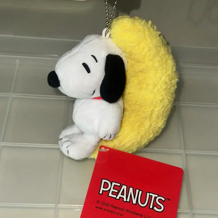 [BUNJANG] Snoopy Keyring / 일본에서 데려 온 존@귀 스누피 키링