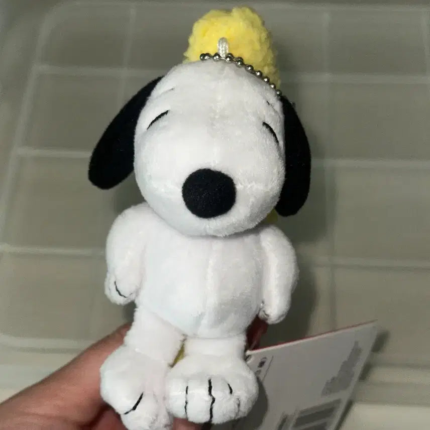 [BUNJANG] Snoopy Keyring / 일본에서 데려 온 존@귀 스누피 키링