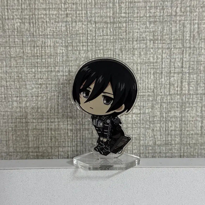 [BUNJANG] Attack on Titan Mikasa Acrylic Stand / [진격의 거인] 미카사 아크릴 스탠드