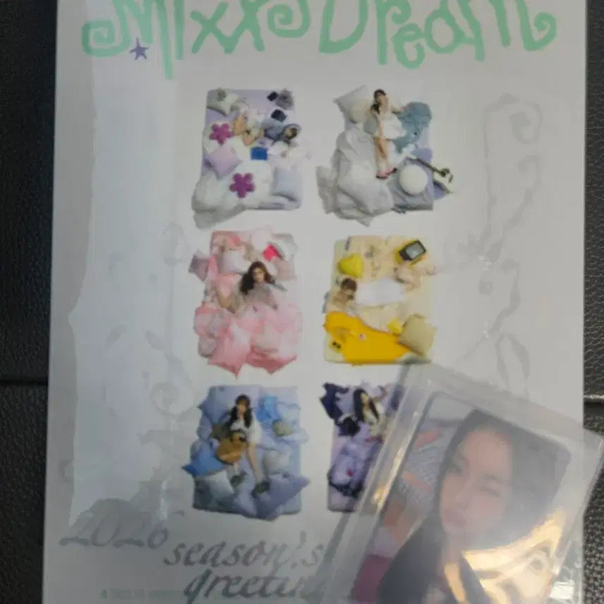 [BUNJANG] NMIXX 2026 Season&