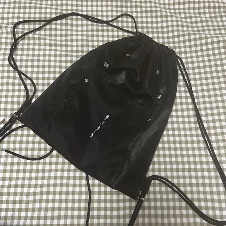 [BUNJANG] Set Up EXE Stud Gym Sack / 셋업이엑스이 스터드 짐색