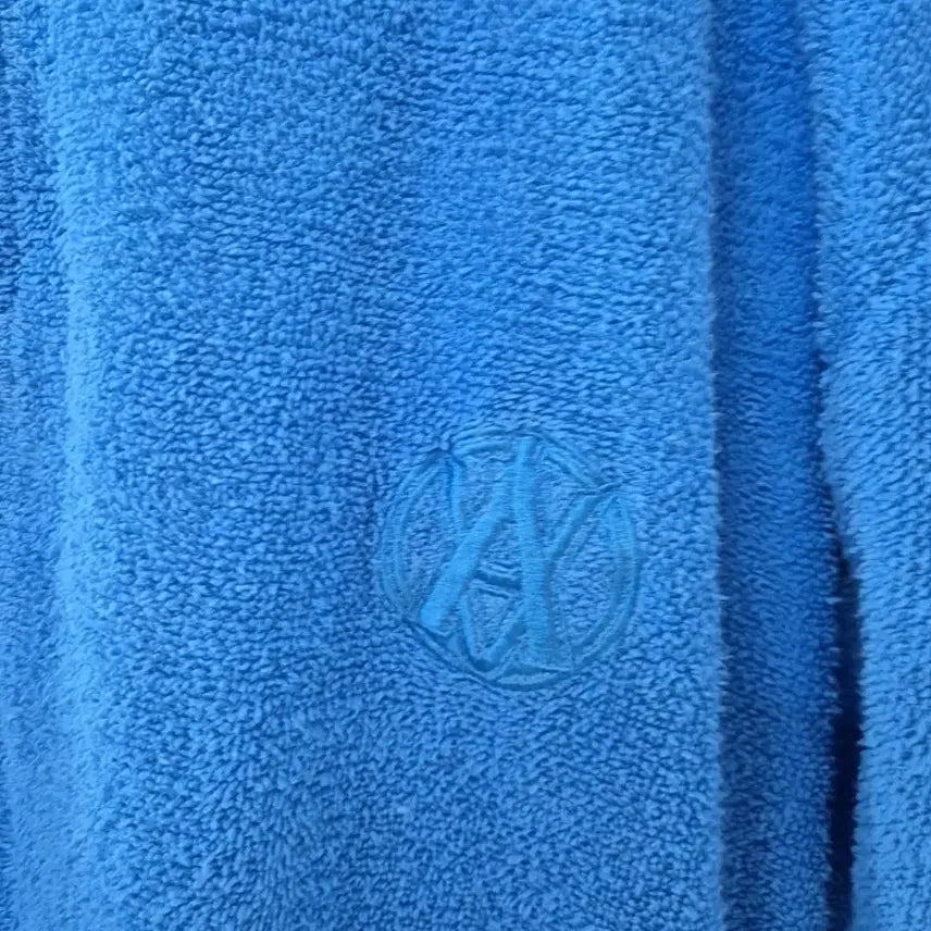 [BUNJANG] ADLV Towel Collar T-shirt / ADLV 아크메드라비 타월 카라티셔츠