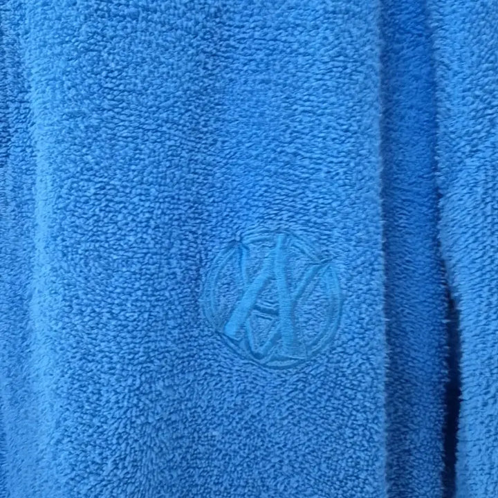 [BUNJANG] ADLV Towel Collar T-shirt / ADLV 아크메드라비 타월 카라티셔츠