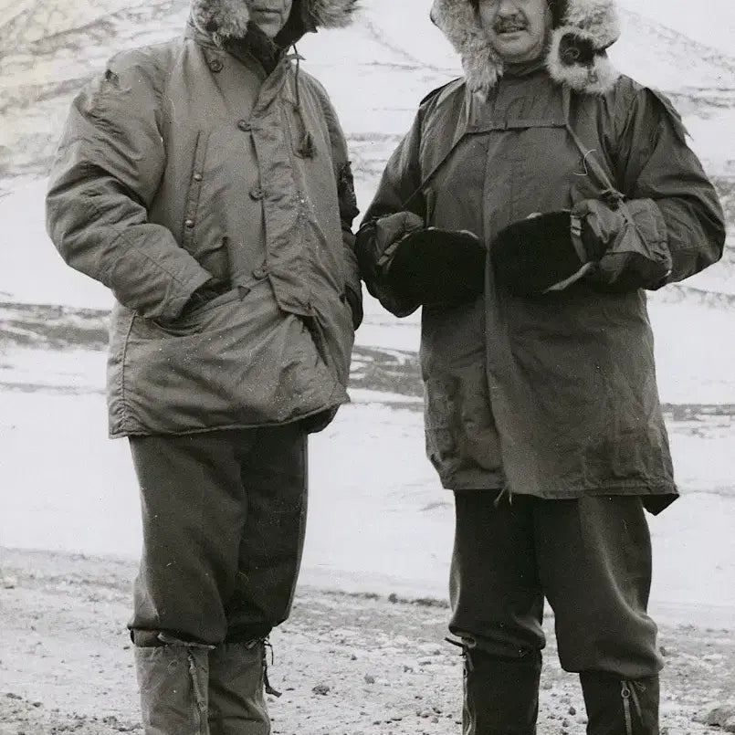 [BUNJANG] Alpha Industries N-3B Flight Parka / 90s USA 알파인더스트리 N-3B  Flight parka