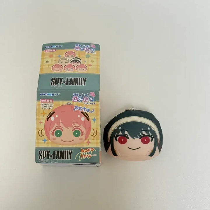 [BUNJANG] Spy x Family Yor Forger Manju / 스파이패밀리 요르 포저 만쥬 판매