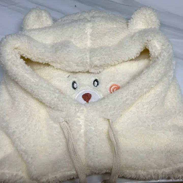 [BUNJANG] Bear 3-Piece Set Winter Hat Bundle / (새상품 3종류)곰돌이 베어 모자 털모자 일괄 세트