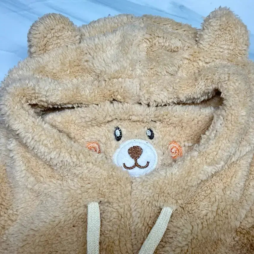 [BUNJANG] Bear 3-Piece Set Winter Hat Bundle / (새상품 3종류)곰돌이 베어 모자 털모자 일괄 세트