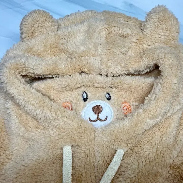 [BUNJANG] Bear 3-Piece Set Winter Hat Bundle / (새상품 3종류)곰돌이 베어 모자 털모자 일괄 세트