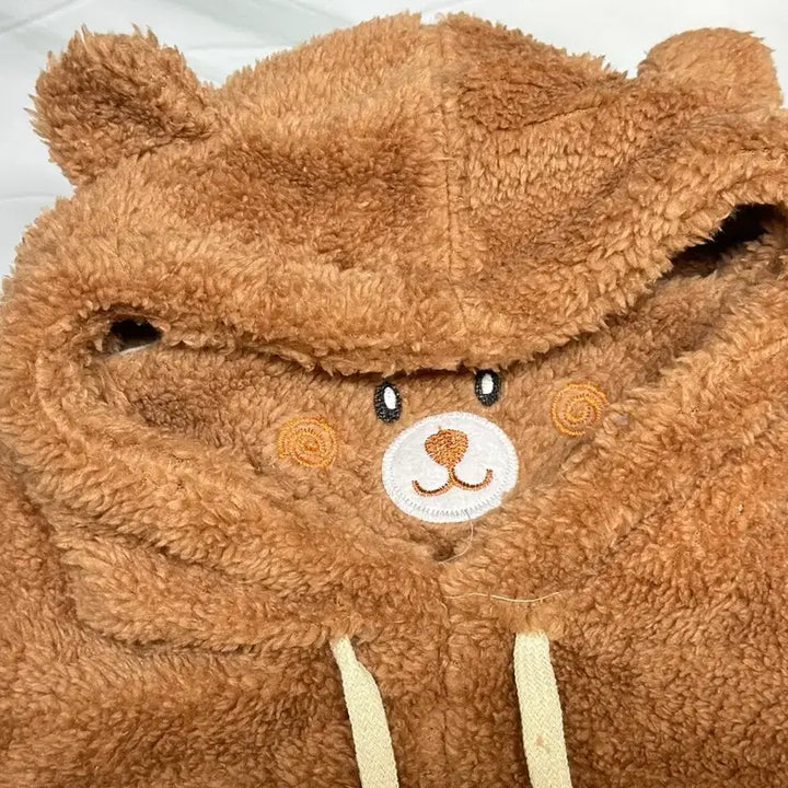 [BUNJANG] Bear 3-Piece Set Winter Hat Bundle / (새상품 3종류)곰돌이 베어 모자 털모자 일괄 세트