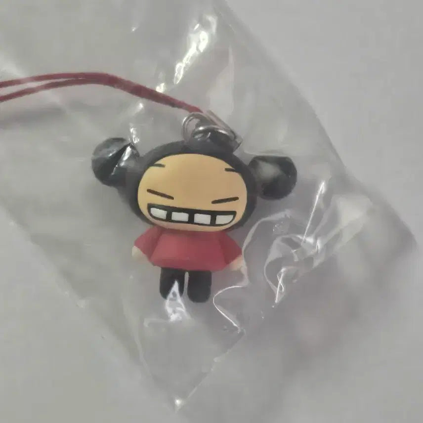 [BUNJANG] Pucca Keyring / 정품 뿌까 키링