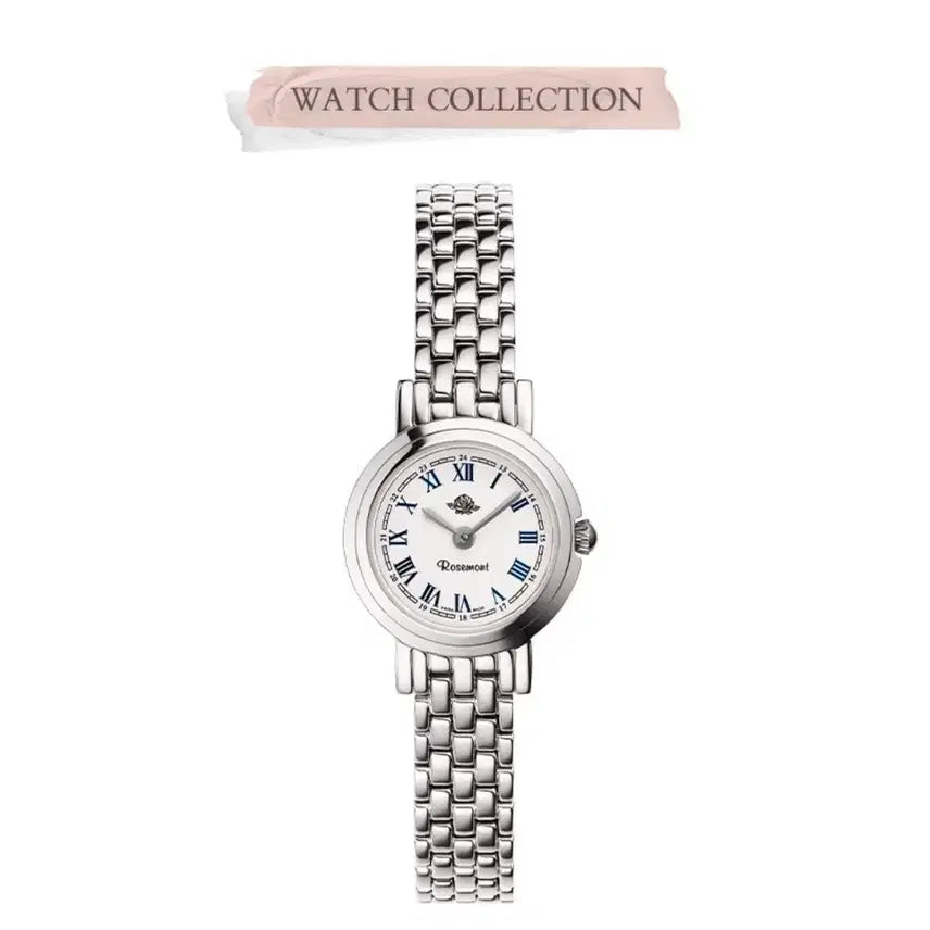 [BUNJANG] Rosemont Women's Watch / 거의새것ㅡ로즈몽 여자시계