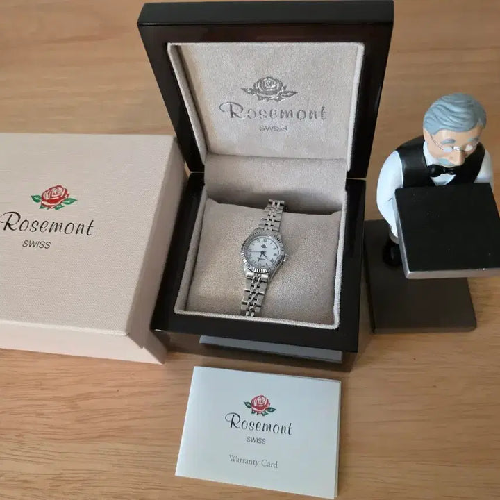 [BUNJANG] Rosemont Women's Watch / 거의새것ㅡ로즈몽 여자시계