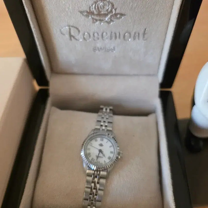 [BUNJANG] Rosemont Women's Watch / 거의새것ㅡ로즈몽 여자시계